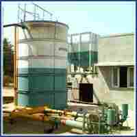 Latest Technology Sewage Treatment Plant