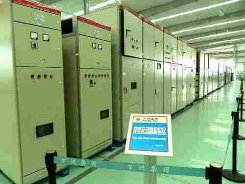 3KV to 12KV Electrical Distribution Panel Board Cabinet