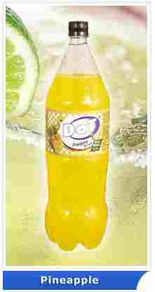 Pineapple Cold Drink