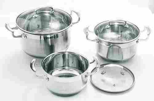 Stainless Steel Cookware Set (HD01CS)
