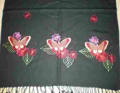 Butterfly Shawls