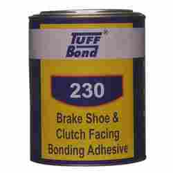 Break Shoe And Clutch Facing Adhesive