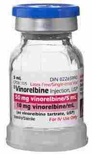 Vinorelbine Injection Usp