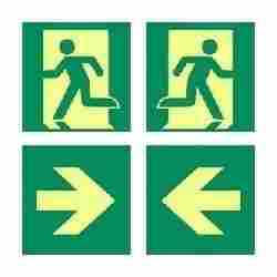 Fire Safety Sign Boards