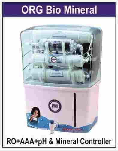 Water Purifiers (ORG Bio Mineral)