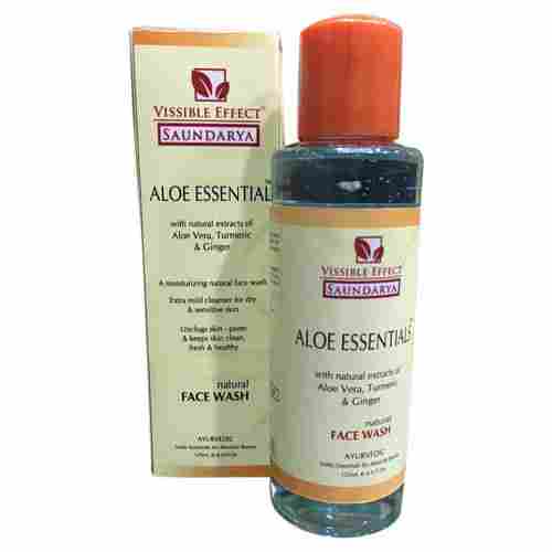 Aloe Essential Face Wash