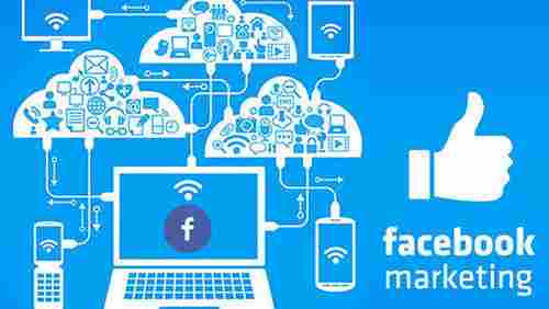 Facebook Marketing And Advertising Service