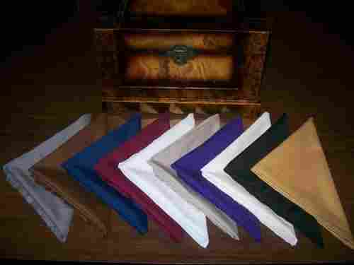 Colour Handkerchiefs
