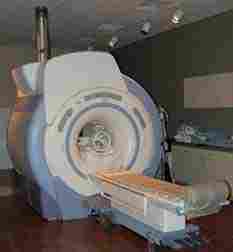 3 Tesla MRI Scan