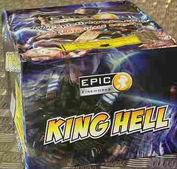 King Hell Fireworks