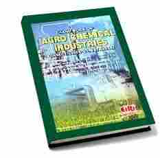 Handbook On Agro Chemical Industries