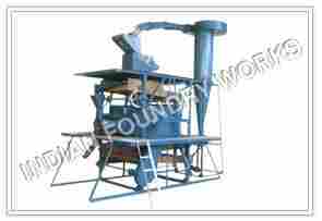 User Friendly Rice Mill Paddy Cleaner for Parboiling