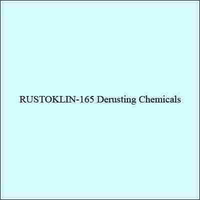 Rustoklin-165 Derusting Chemicals