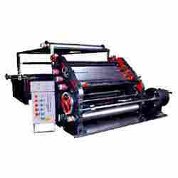 Heavy Duty Oblique Type Corrugation Machine