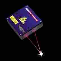 Microtrak II Stand Alone Laser Triangulation Sensor