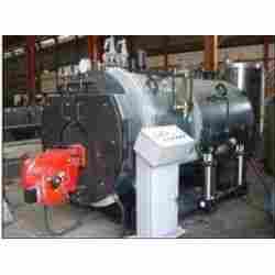 LDO / HSD / Wood/ Coal Fired Steam Generator