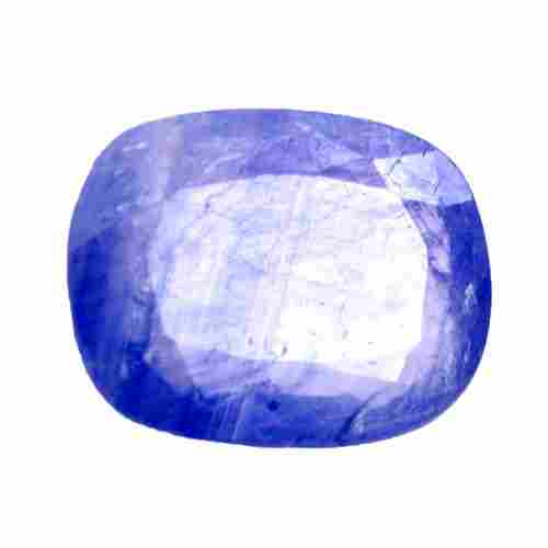 6.97 CT Blue Sapphire Loose Certified Birthstone