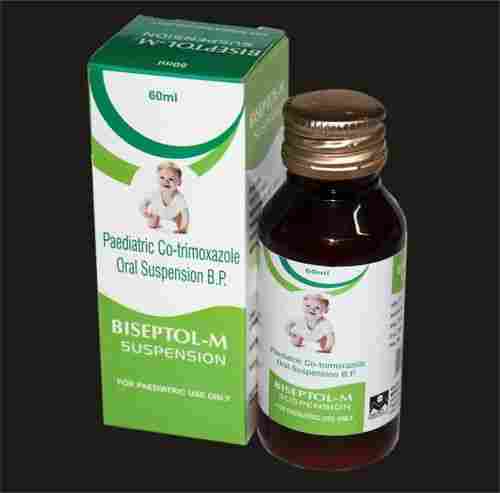 Paediatric Co Trimoxazole Syrup