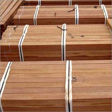 European Hardwood Timbers Core Material: Wooden