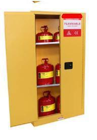 FLAMMABLE FLAME PROOF CABINET