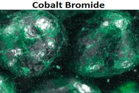 Cobalt Bromide Application: Industrial