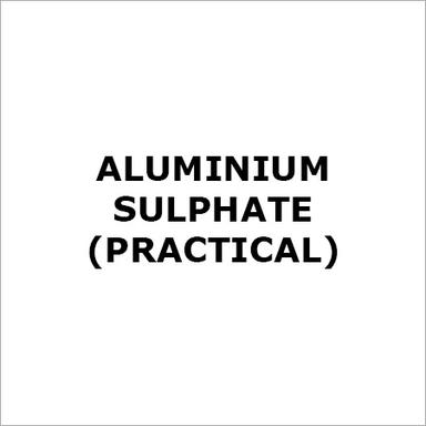 Aluminium Sulphate (Practical) Cas No: 7784-31-8