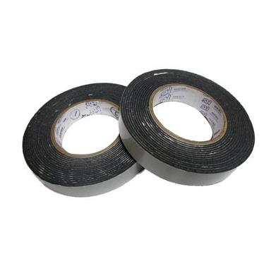 Black Adhesive Foam Tape