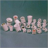 Porcelain Holders Usage: For Electrical