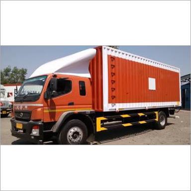 Manual Truck Dry Containers