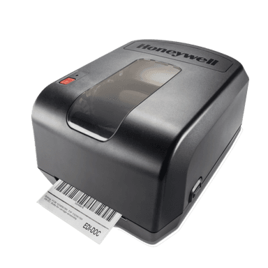Plastic Honeywell 4-Inch Desktop Printer Pc42T