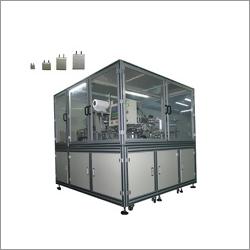 Automatic Lithium Battery Plate Stacking Machine