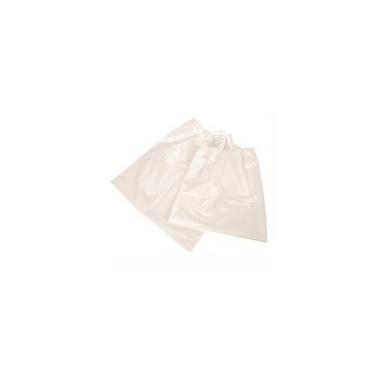 Clear Draw Recyclable Tape Bag