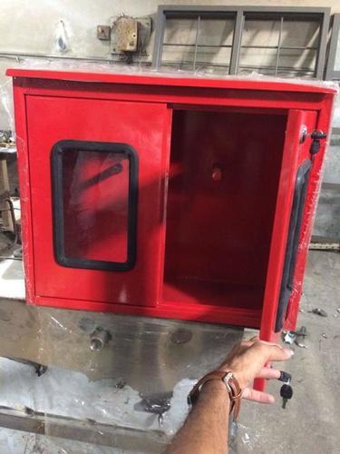Firefighter Box