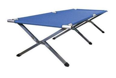As Per Buyer Military Folded Camping Bed
