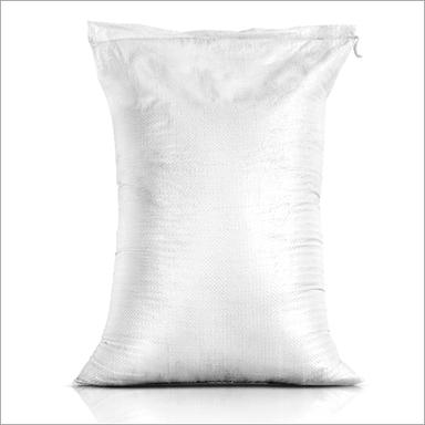 White Pp Woven Bag