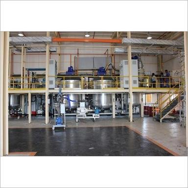 Stainless Steel Grease Plant