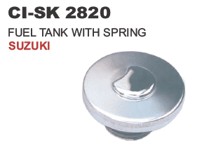 Fuel Tank with Spring Suzuki