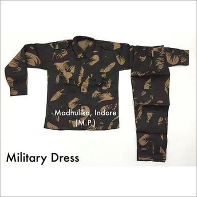 Army Dress Set Age Group: Kids