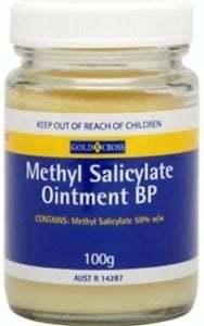 Methyl Salicylate Ointment Cas No: 119-36-8