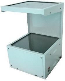 Polariscope For Strain Viewing Machine Weight: 8  Kilograms (Kg)