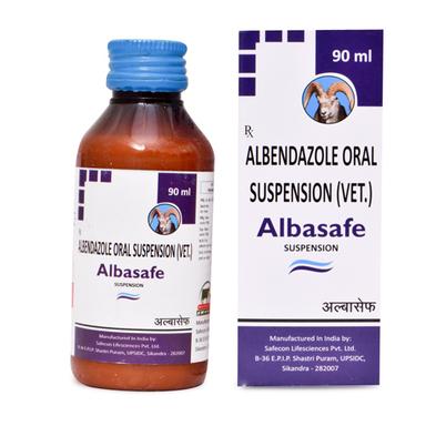 Albendazole Oral Suspensions Ingredients: Solution Compound