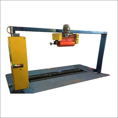Automatic Single Head Radial Reel Stretch Wrapping Machine