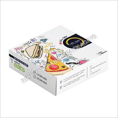 Paper Pastry Style Packaging Box