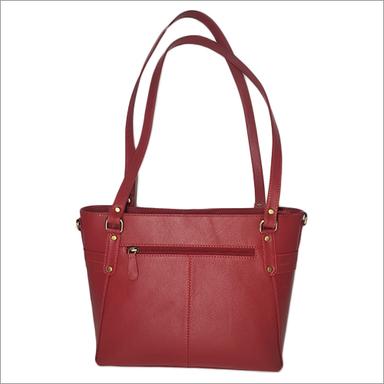 Leather Hand Bag For Ladies