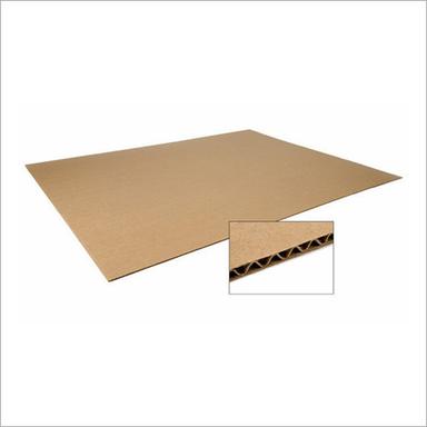 Matte Lamination Corrugated Cardbord Sheet