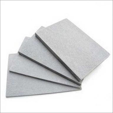 Grey Cement Bison Panel