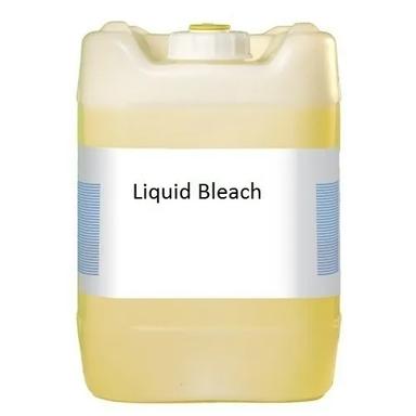 Water Soluble Liquid Bleach Application: Industrial