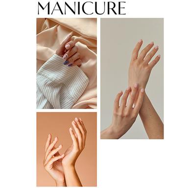Manicure Cream Free From Harmful Chemicals