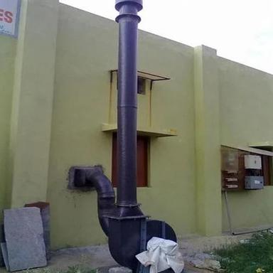 Industrial Frp Chimney Installation Type: Wall Mounted
