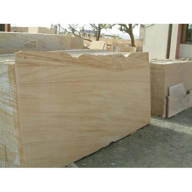 Teakwood Sandstone Slab Application: Industrial